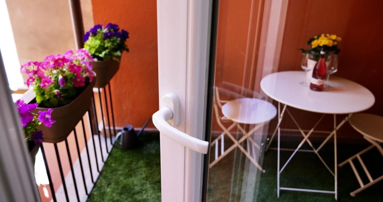 Deco'S Place Roma Zoe Экстерьер фото