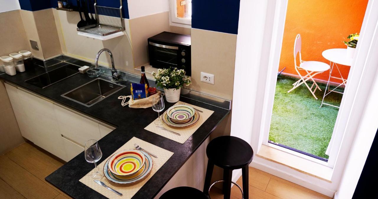 Deco'S Place Roma Zoe Экстерьер фото