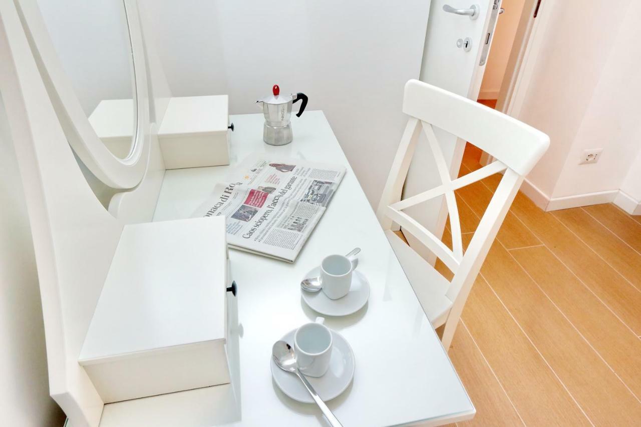 Deco'S Place Roma Zoe Экстерьер фото